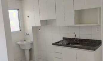 Imagem 5: Apartamento com 2 dormitórios para alugar, 52 m² por R$ 1.900,00/mês - Condomínio Residenc