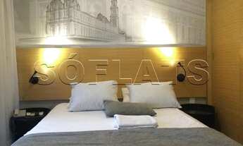 Imagem 3: Flat na Peixoto Gomide excelente Localização