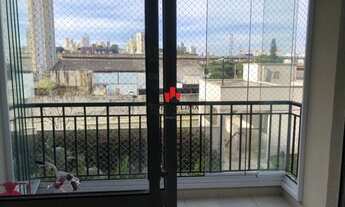 Imagem 4: Apartamento 2 dormitórios (1 suíte), 1 vaga, no Tatuapé