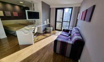 Imagem 5: Saint Lawrence excelente flat totalmente mobiliado e com serviços para locação