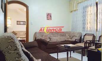 Imagem 5: BELISSIMO SOBRADO COM 3 SUITES , 2 VAGAS DE GARAGEM - 180M² - JD VILA GALVÃO