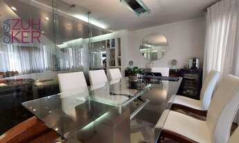 Imagem 7: Moema - Locação - Apartamento com 4 dormitórios, 212 m²