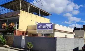 Imagem 5: Casa com 2 dormitórios à venda, 110 m² por R$ 240.000,00 - Paraíso - São Gonçalo/RJ