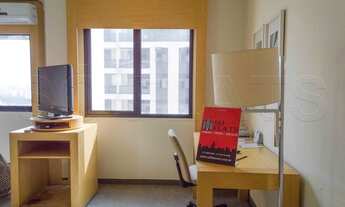 Imagem: FLAT EM CONGONHAS PARA LOCAÇÃO COM ENTRADA