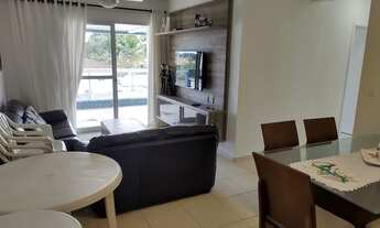 Imagem 3: Apartamento 2 Dormts.(1 Suite), Centro, Bertioga/SP. A Uma Quadra da Praia da Enseada