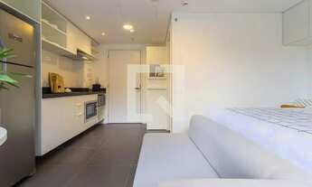 Imagem 2: Apartamento para Aluguel - Vila Madalena, 1 Quarto, 28 m2