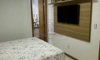 Imagem 3: Apartamento para venda possui 75 metros quadrados com 2 quartos