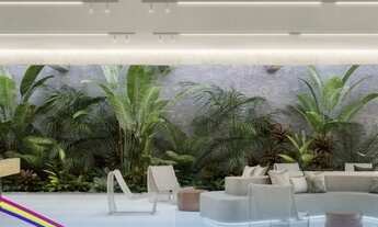 Imagem 5: GN- Apt studio no primeiro aqua resort de muro alto, excelente investimento. Últimas unida