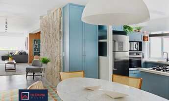 Imagem: Apartamento Venda Itaim Bibi 137 m² 3 Dormitórios