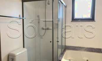 Imagem 6: Flat com 1 dormitório totalmente reformado no coração do Itaim Bibi ao lado da Av. Faria L