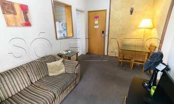 Imagem 2: Flat Adágio Berrini 54m² 2 dormitórios 1 vaga para locação no Brooklin