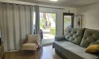 Imagem 5: Casa de condomínio sobrado para venda possui 142 metros quadrados com 4 quartos