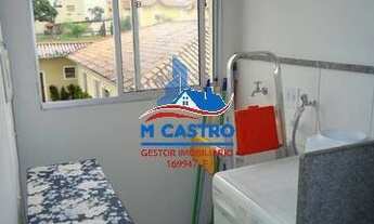 Imagem 3: Apartamento Mobiliado Fazenda Morumbi 50m²- Lazer com Piscina
