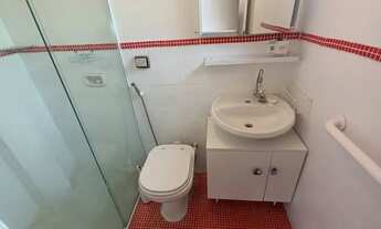 Imagem 7: Apartamento com vista mar, 2 suítes no Boqueirão - Santos - SP