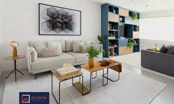 Imagem 4: Apartamento Venda Itaim Bibi 137 m² 3 Dormitórios