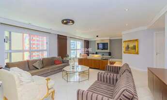 Imagem 3: Apartamento Ed Torre do Sol, Batel prox Pça Japão, 296m, 4 quartos, 2 suites, 2 vagas, var