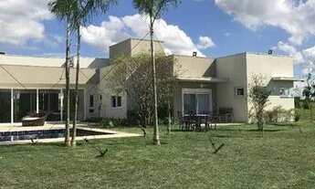 Imagem 3: Belíssima casa em local privilegiado disponível para locação no Condomínio Terras de São J