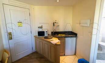 Imagem 4: Flat nos Jardins com 1x dormitório, próx a Av. Paulista, Museu do Masp e FGV e Metrô Trian