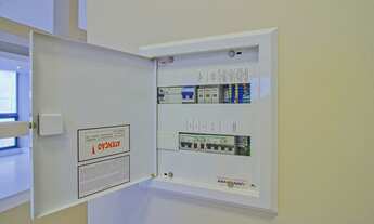 Imagem 3: Apartamento à Venda no Brooklin em São Paulo/SP no Condomínio LIMITED FUNCHAL no 9º Andar