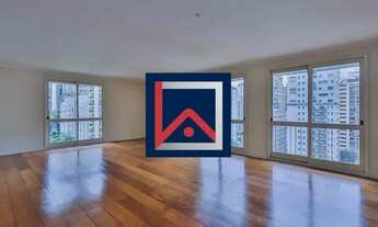 Imagem 3: Apartamento Locação 4 Dormitórios - 241 m² Jardim América