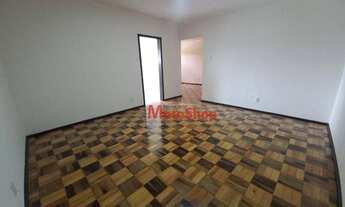 Imagem 2: Apartamento com 3 dormitórios para alugar, 113 m² por R$ 1.400/mês - Centro - Araranguá/SC