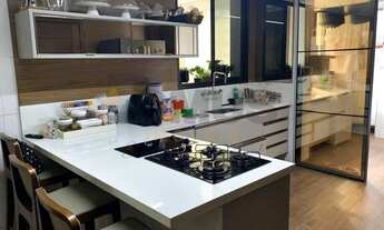 Imagem: Mansão Torre Opará, apartamento com 3