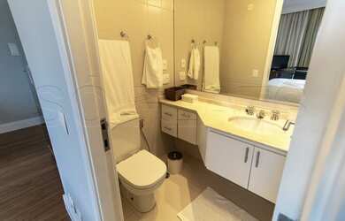 Imagem 6: Lindo Clarion Faria Lima 30m², 1 dormitório e 1 vaga disponível para locação no Itaim Bibi