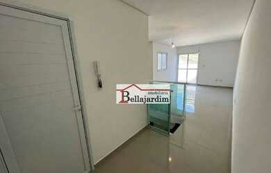 Imagem 6: Cobertura com 3 dormitórios à venda, 100 m² - Vila Valparaíso - Santo André/SP