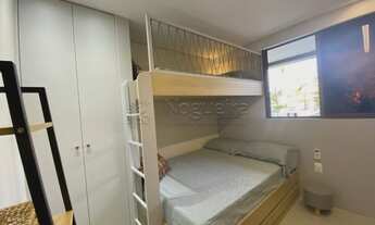 Imagem 4: PS-9 2637 Apartamento para venda com 62 metros quadrados com 2 quartos em Muro Alto - Ipoj