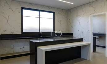 Imagem 7: Sobrado com 3 dormitórios à venda, 278 m² por R$ 2.850.000 - Nova Uberlândia - Uberlândia