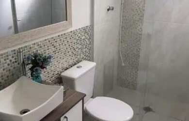 Imagem 2: Apartamento para venda com 60 metros quadrados com 3 quartos