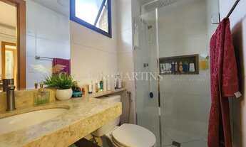 Imagem 7: Apartamento com 3 quartos em 90m², nascente, com 2 vagas de garagem no Imbuí