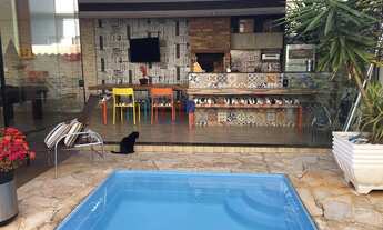 Imagem 5: Sobrado 3 suítes piscina venda locação Ibiti Royal