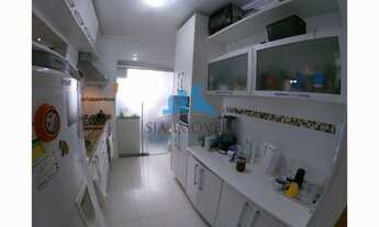 Imagem 7: Apartamento à venda no bairro do Belém 54m², 2 dormitórios, 1 vaga, varanda, Cond. Projet