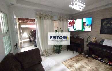 Imagem 2: Casa com 2 dormitórios para alugar por R$ 1.600,00/mês - Cidade Boa Vista - Suzano/SP