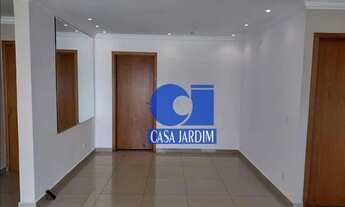 Imagem 2: Apartamento com 2 dormitórios para alugar, 113 m² por R$ 7.305,05/mês - Edifício Resort Ta