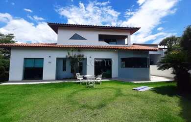 Imagem 5: Casa - Loteamento Caminhos de São Conrado (Sousas) - Campinas