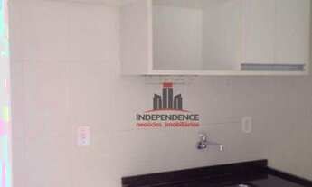 Imagem 5: Apartamento com 2 dormitórios para alugar, 70 m² por R$ 4.020,00/mês - Jardim Aquarius - S