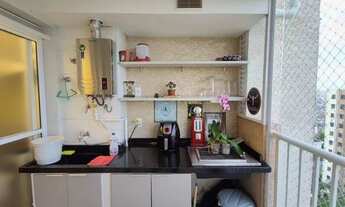 Imagem 6: Apartamento com 3 dormitórios à venda, 64 m² por R$ 595.000,00 - Limão - São Paulo/SP