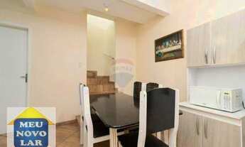 Imagem 6: Sobrado com 3 dormitórios à venda, 95 m² por R$ 420.000,00 - Fazendinha - Curitiba/PR