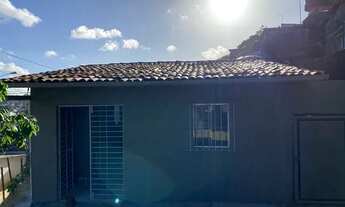 Imagem: Vendo casa em água compridas