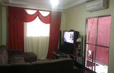 Imagem 7: Sobrado para venda possui 100 metros quadrados com 4 quartos