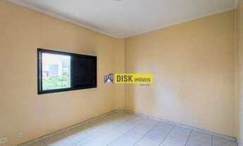 Imagem 7: Apartamento com 3 dormitórios para alugar, 120 m² por R$ 3.020/mês - Vila Dora - Santo And