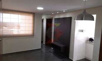 Imagem 3: Apartamento com 2 dormitórios para alugar, 68 m² por R$ 1.529,75/mês - Jardim América - Go