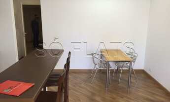 Imagem 3: Flat Ciragan 55m² 1 dormitório 1 vaga para locação nos Jardins