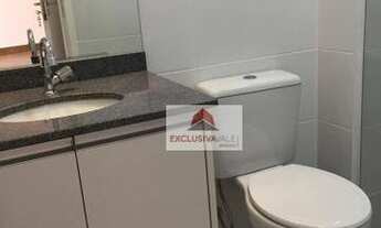 Imagem 5: Apartamento para alugar, 78 m² por R$ 3.493,14/mês - Jardim Aquarius - São José dos Campos