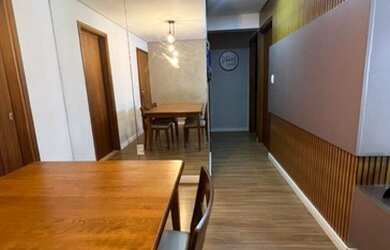 Imagem 2: Apartamento todo decorado no corredor Vera Arruda