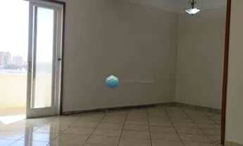 Imagem 3: Apartamento com 3 dormitórios para alugar, 120 m² por R$ 2.021,40/mês - Centro - São José