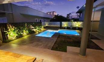 Imagem 4: Casa com 4 dormitórios à venda, 295 m² por R$ 2.200.000,00 - Urbanova - São José dos Campo