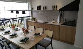 Imagem 3: Apartamento à venda, 107 m² por R$ 1.290.000,00 - Freguesia do Ó - São Paulo/SP